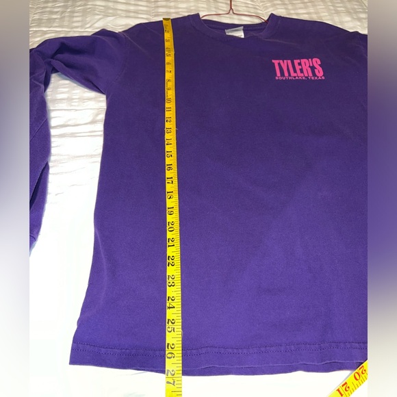 Tyler’s Southlake shirt - Picture 8 of 9